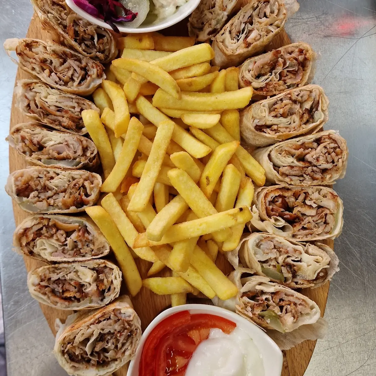 شورما عربي